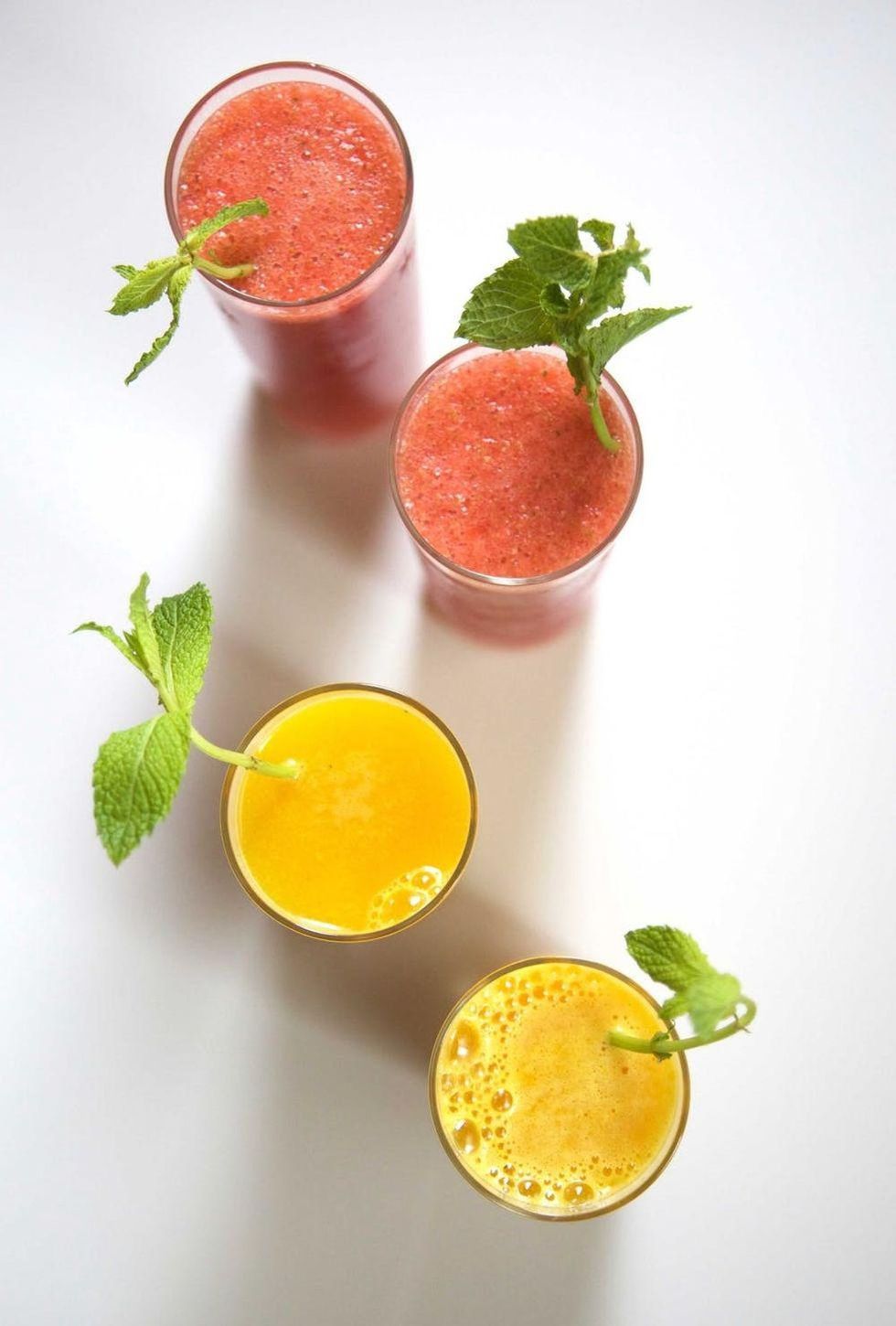 \u200bKombucha Mojitos