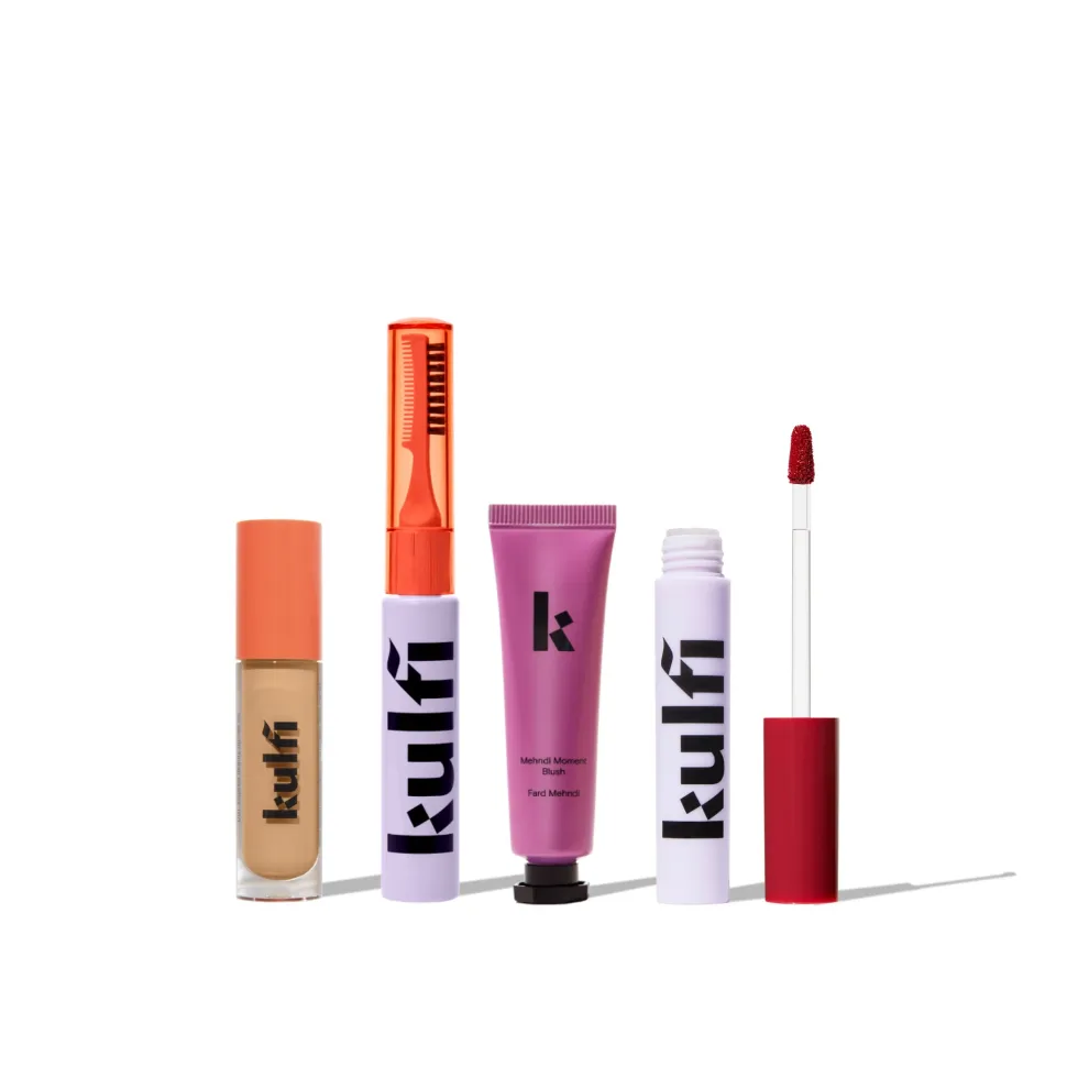 \u200bKulfi Five Minute Face Set