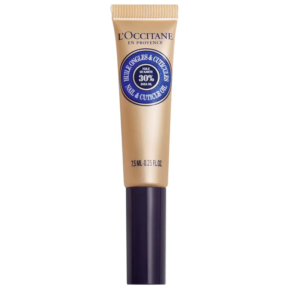 \u200bL'Occitane Strengthening Shea Nail and Cuticle Oil