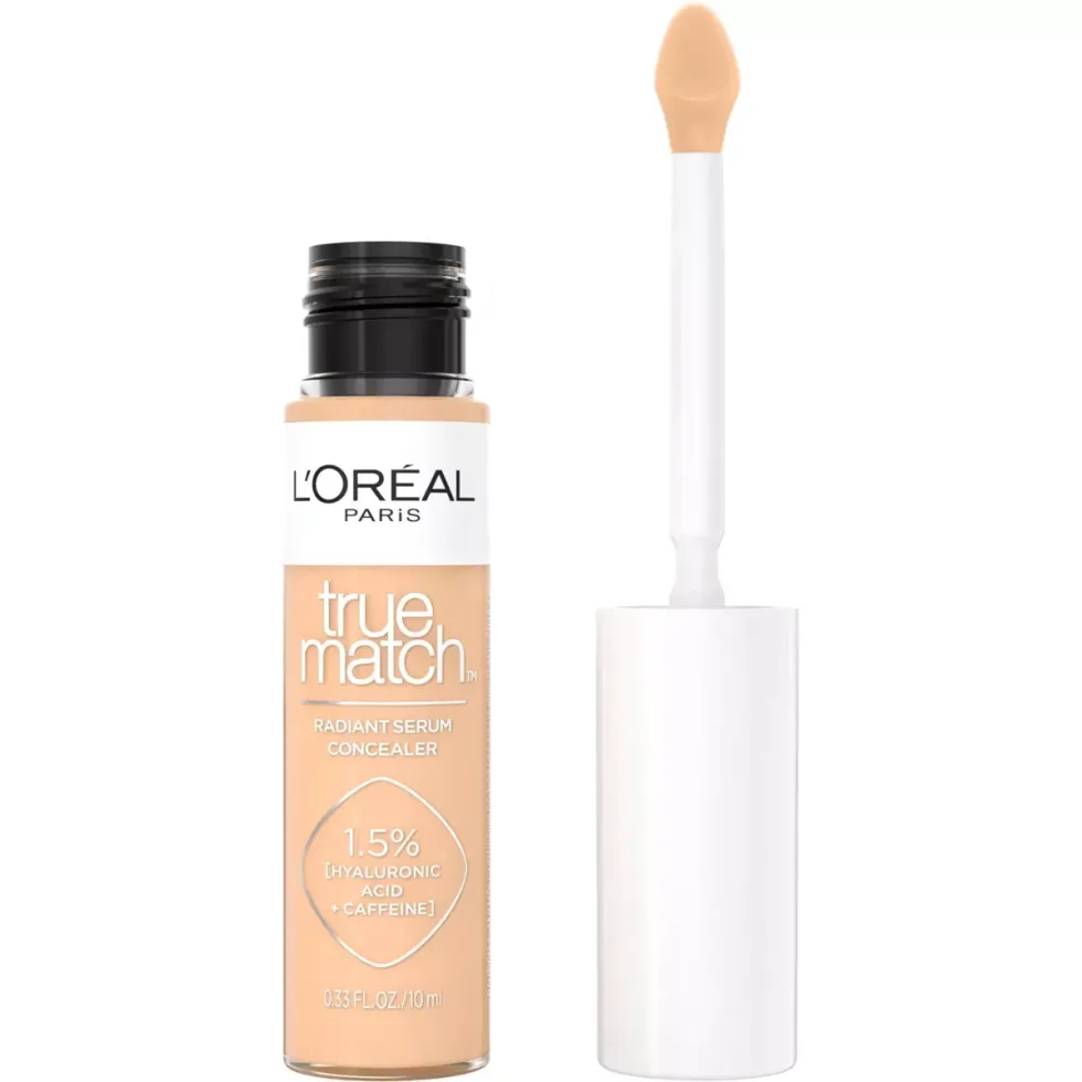 \u200bL'Or\u00e9al Paris True Match Radiant Serum Concealer with Hyaluronic Acid