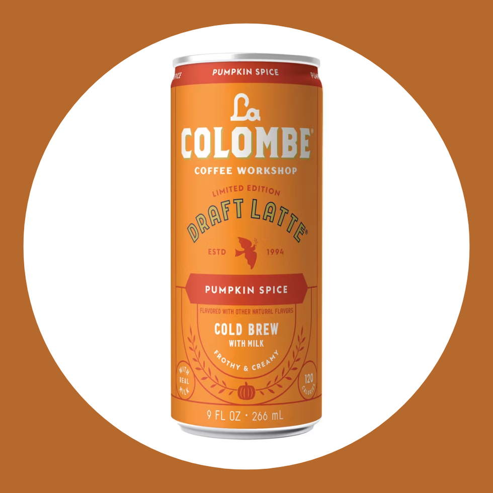 \u200bLa Colombe Pumpkin Spice Latte