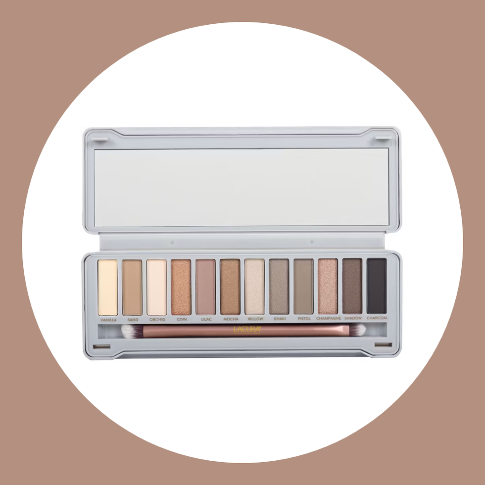 \u200bLacura Eye Shadow Palette