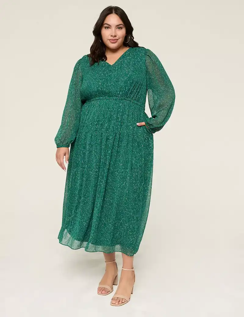 chinese dress ladies Plus Size Mastectomy Swimdress for Women main image 0
