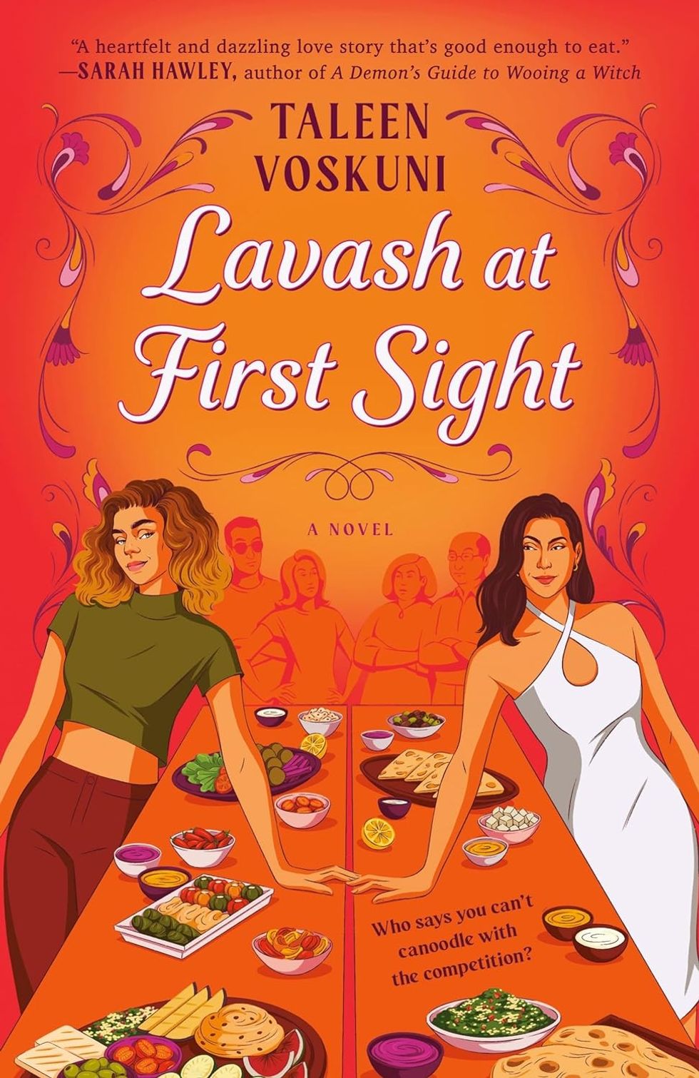 \u200bLavash at First Sight by Taleen Voskuni