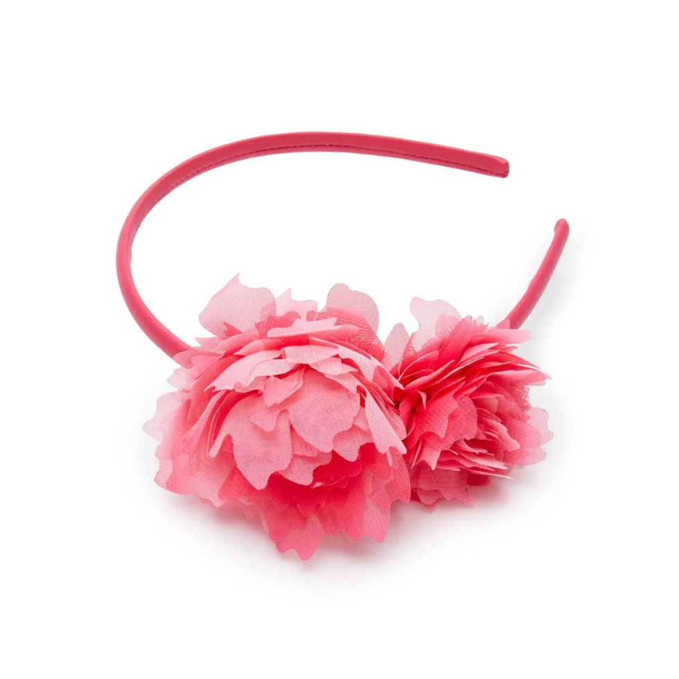 \u200bLeLe x SJP Candy Peony Bouquet Headband