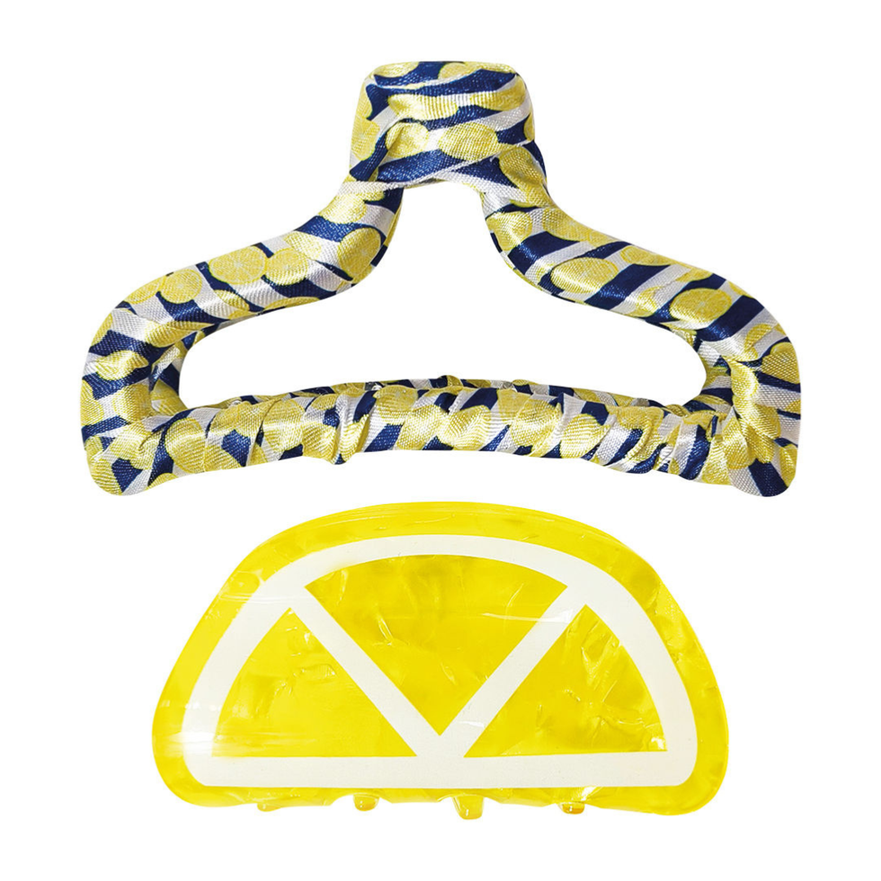 \u200bLemon Claw Clip Pack