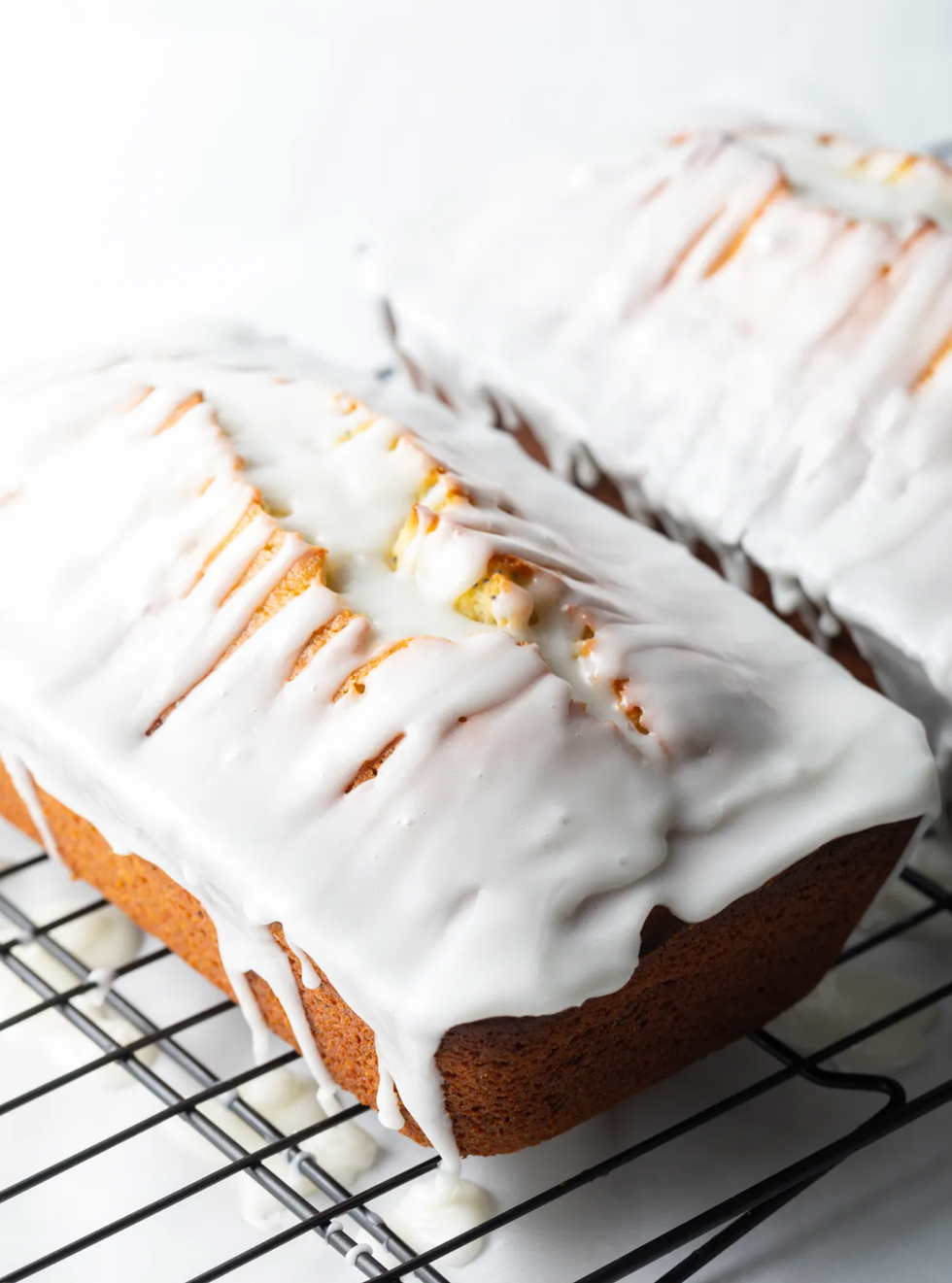 \u200bLemon Poppy Seed Bread