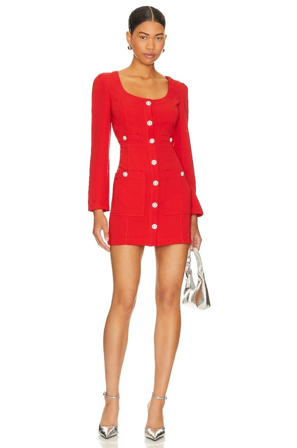 \u200bLine & Dot Phillipa Mini Dress