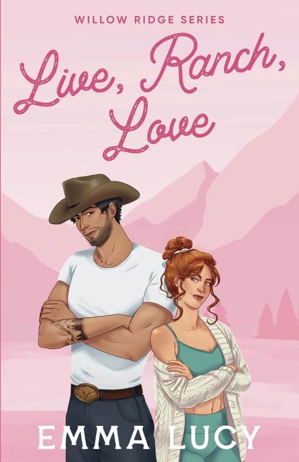 \u200bLive, Ranch, Love by Emma Lucy