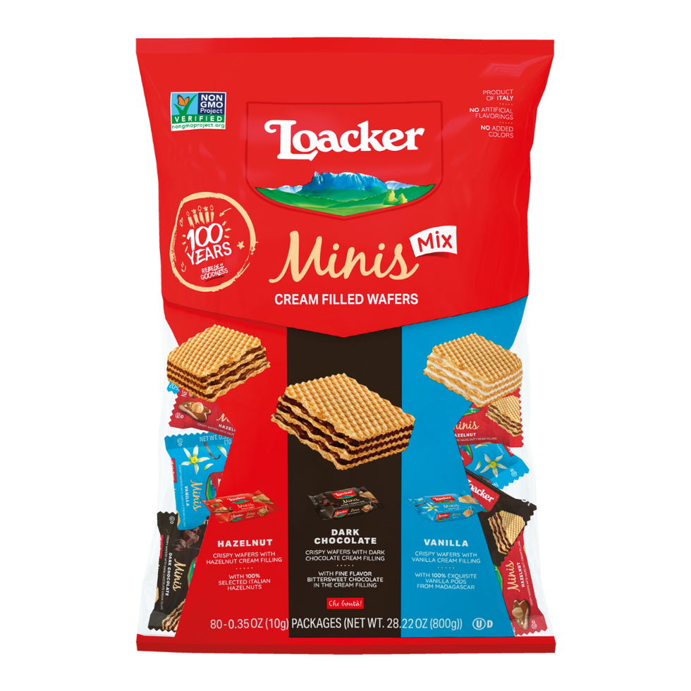\u200bLoacker Minis Mix