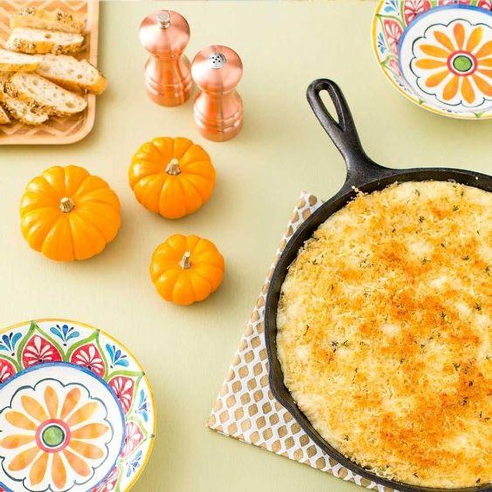 \u200bMac + Cheese Gnocchi