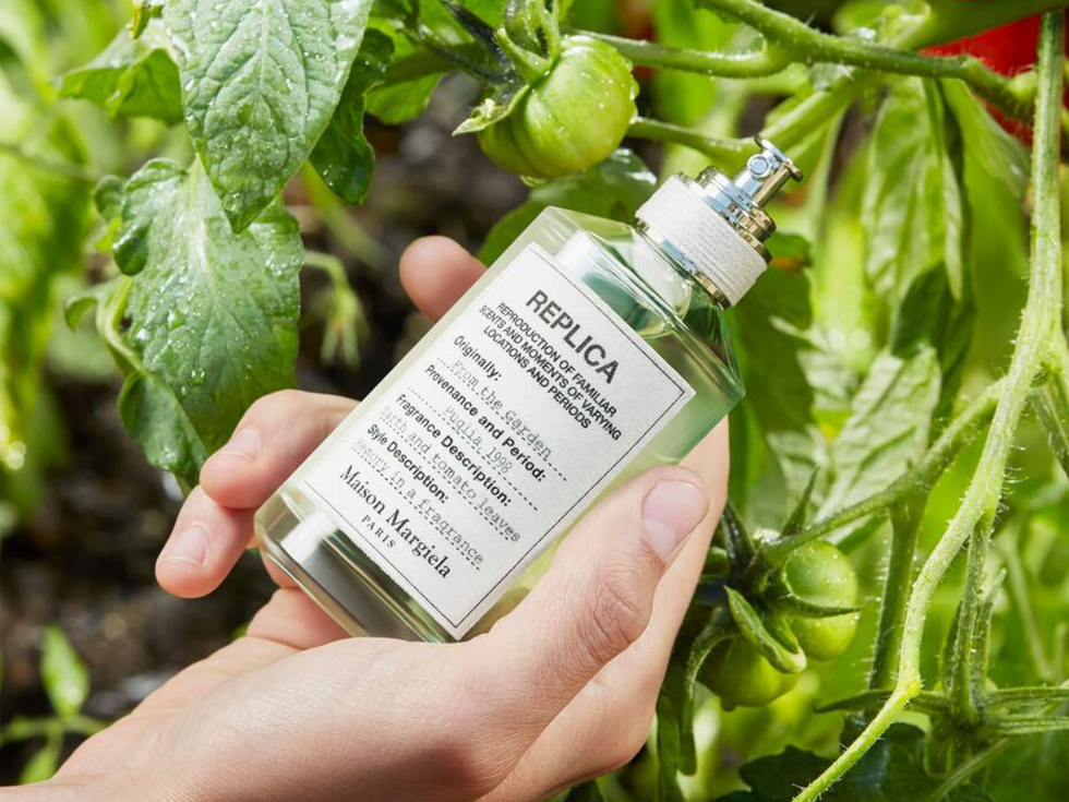 \u200bMaison Margiela From The Garden