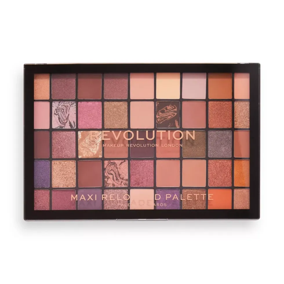 \u200bMakeup Revolution Maxi Reloaded Eyeshadow Palette