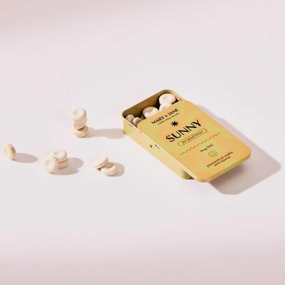 \u200bMary & Jane Sunny Melts