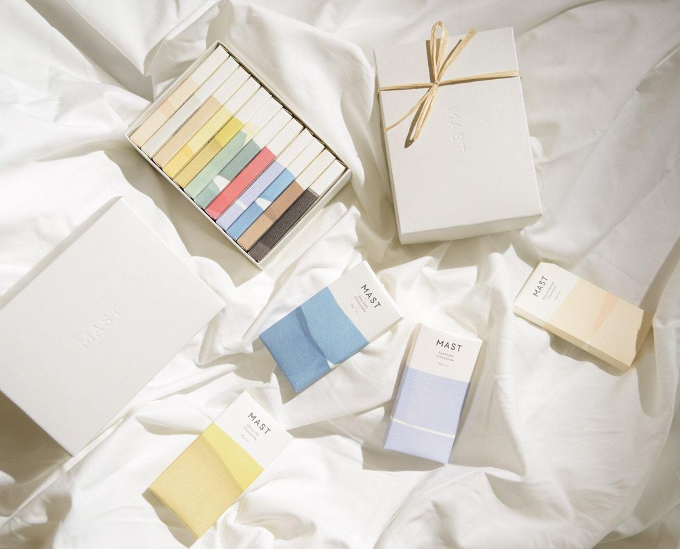 \u200bMast Brothers Organic Chocolate