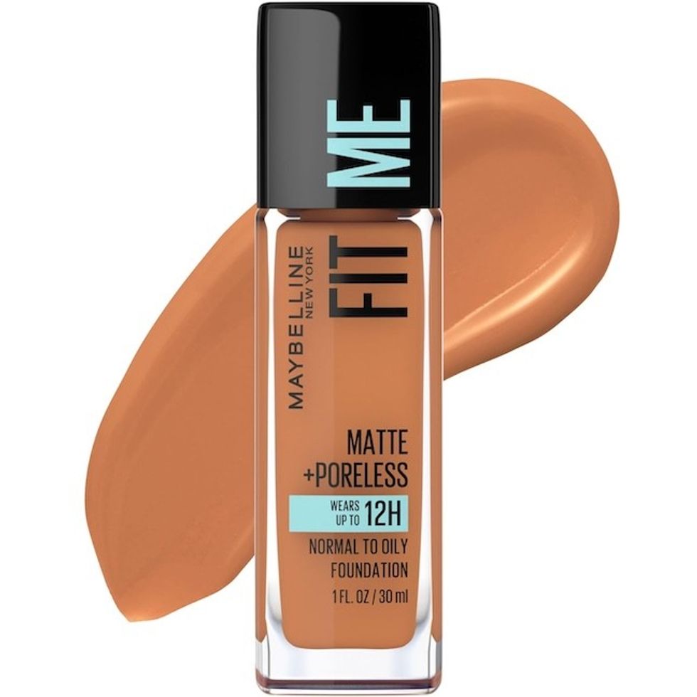\u200bMaybelline Fit Me Matte & Poreless Foundation