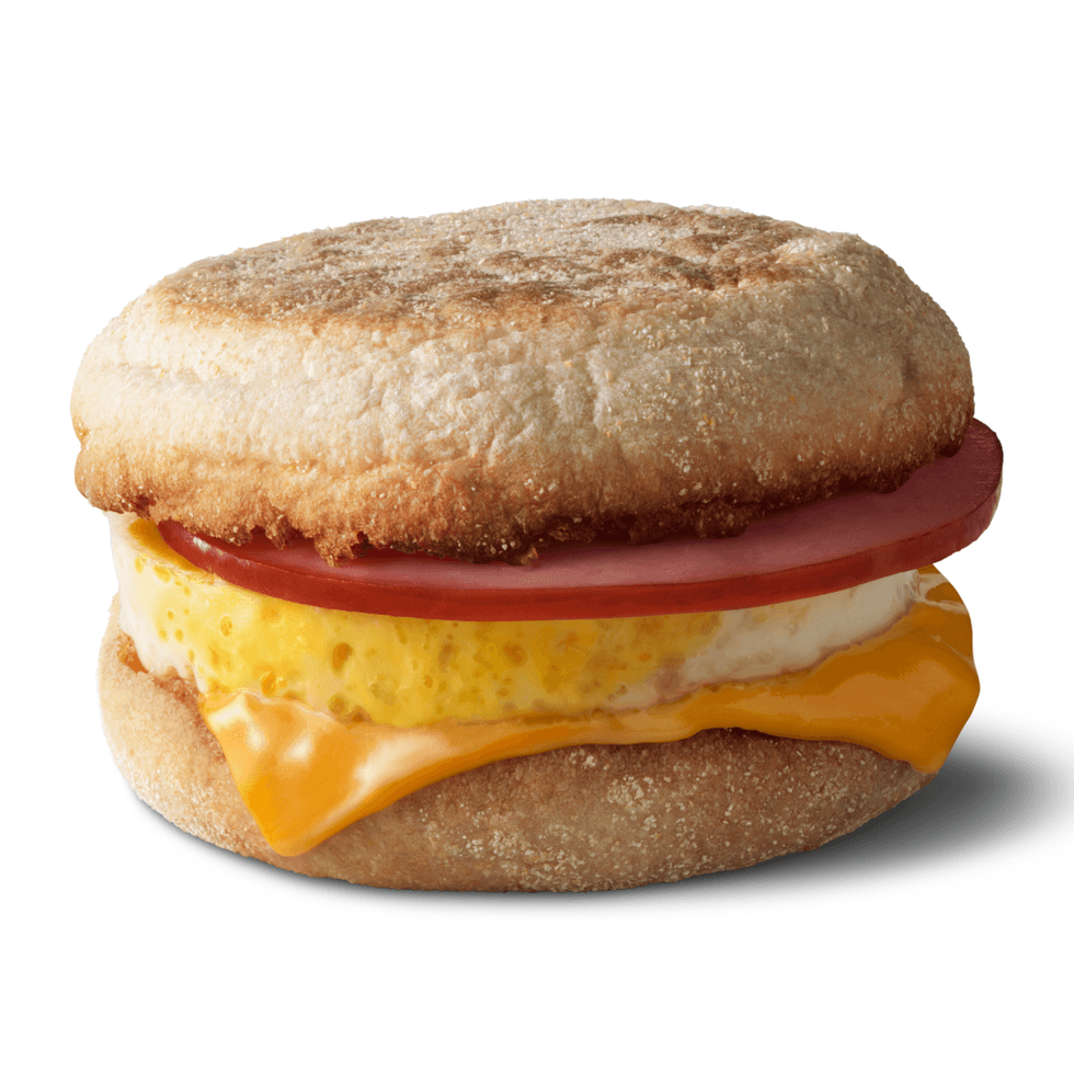 \u200bMcDonald's Egg McMuffin