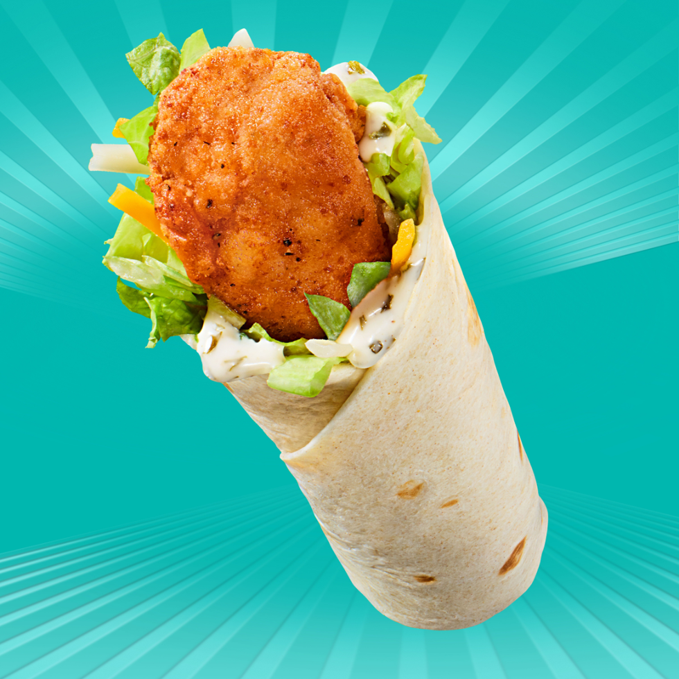 \u200bMcDonald's Snack Wrap Return July 2025