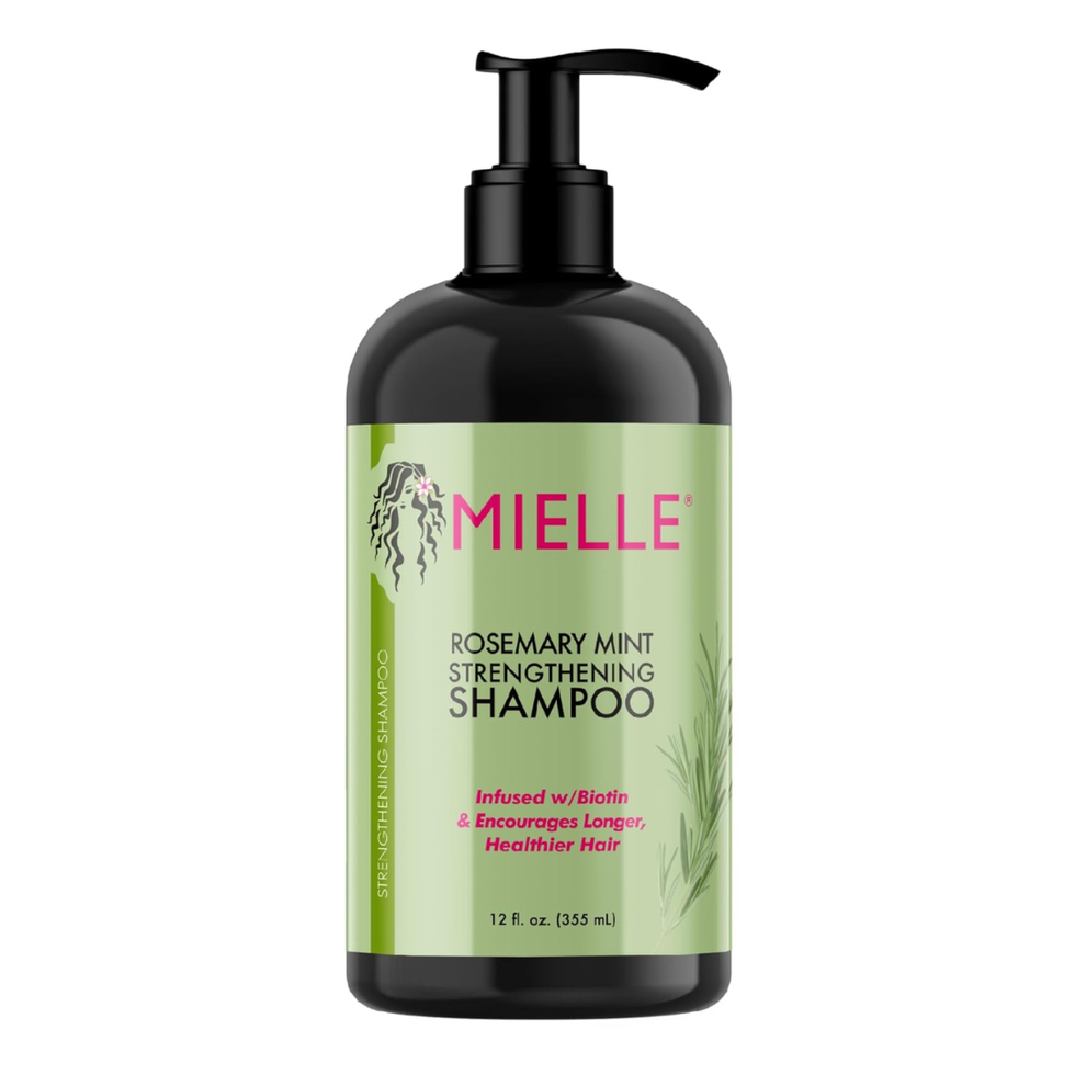 \u200bMielle Organics Rosemary Mint Strengthening Shampoo