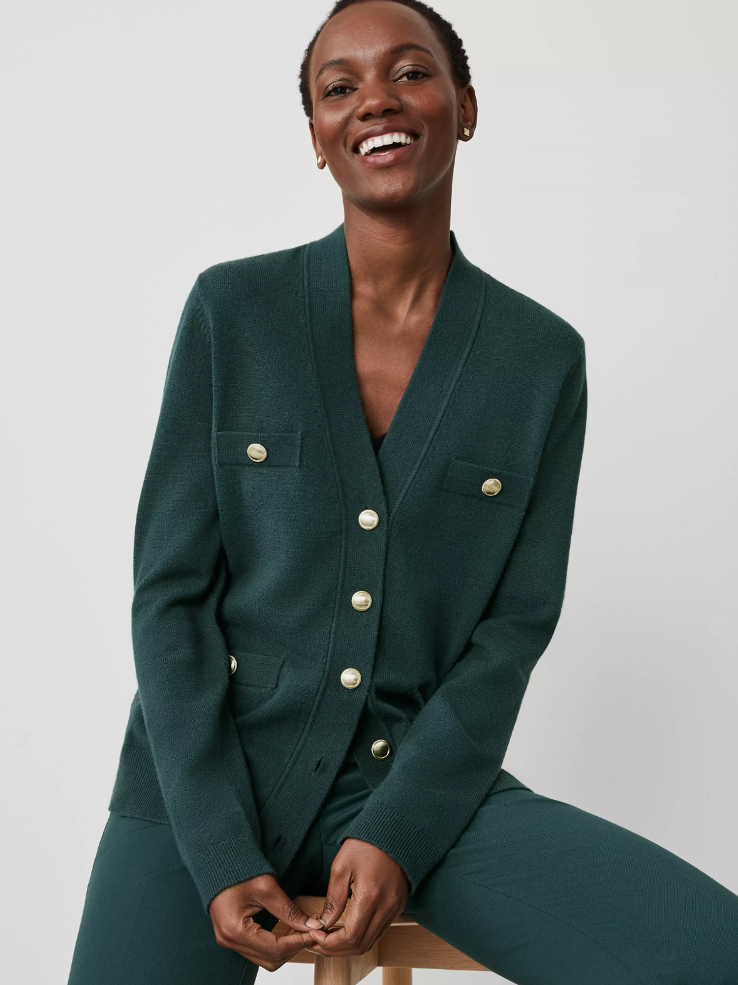 \u200bModern Boyfriend Cardigan