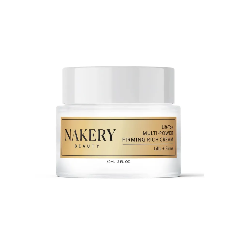 \u200bNakery Beauty Lift Tox Multi-Power Firming Rich Cream