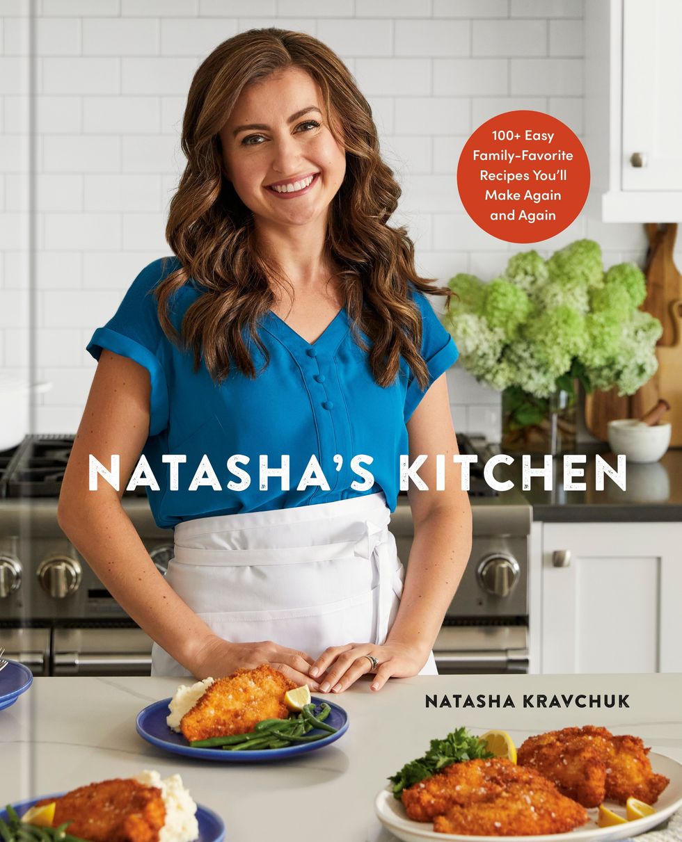 EXCLUSIVE: Natasha Kravchuk Talks Her First Cookbook’s Release - Co Brit