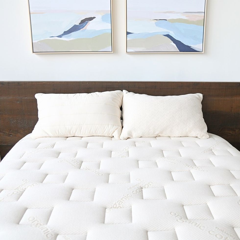 \u200bNaturepedic EOS Trilux Organic Latex Mattress