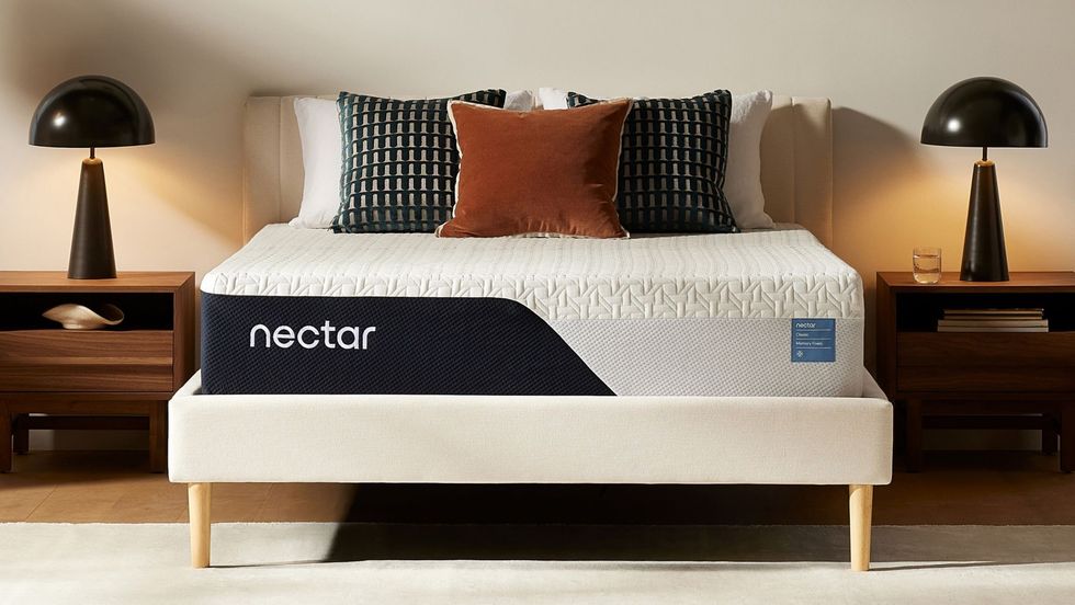 \u200bNectar Classic Firm Memory Foam Mattress