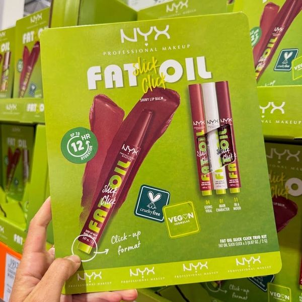 \u200bNyx Cosmetics Slick Click Fat Oil