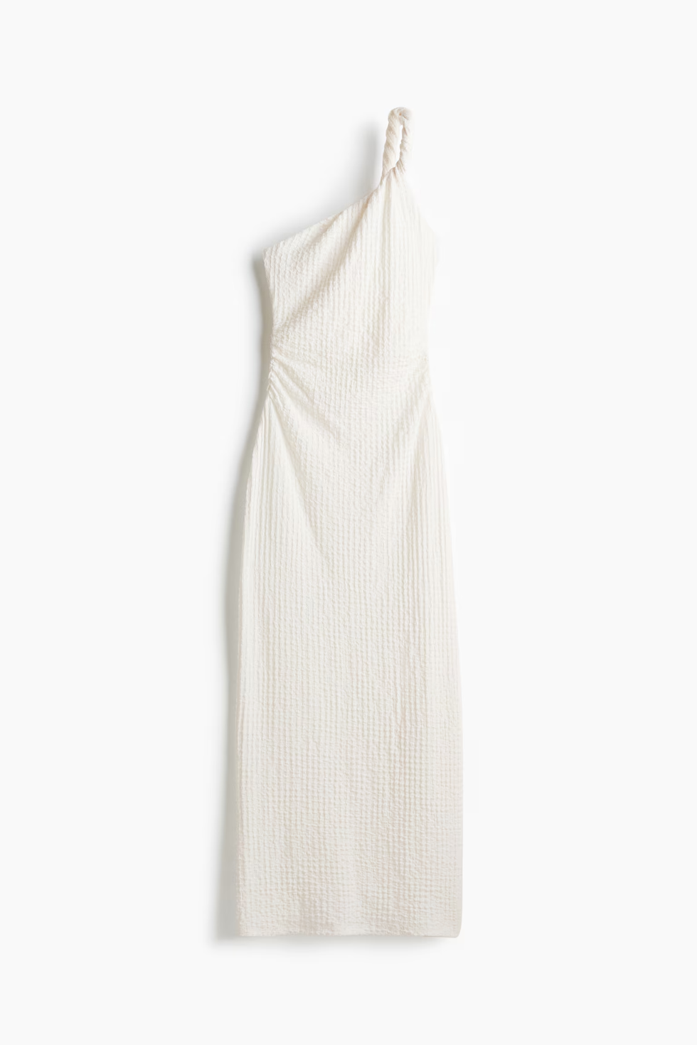 \u200bOne-Shoulder Bodycon Dress