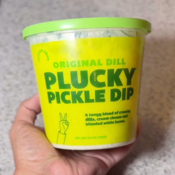 \u200bOriginal Dill Plucky Pickle Dip