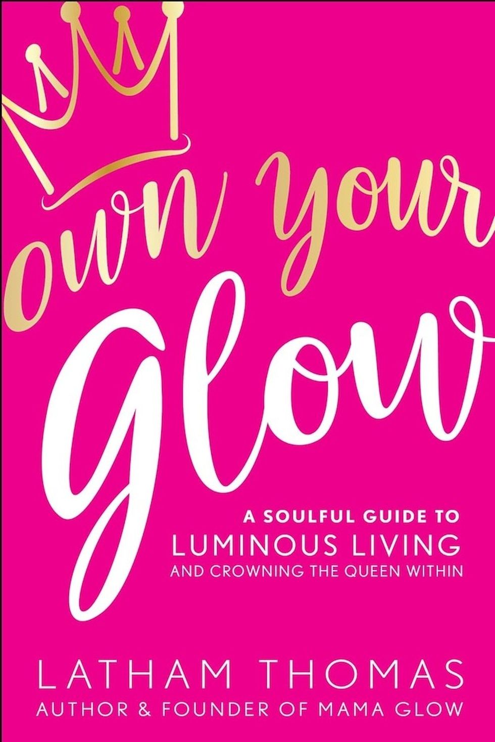 \u200bOwn Your Glow\u200b by Latham Thomas