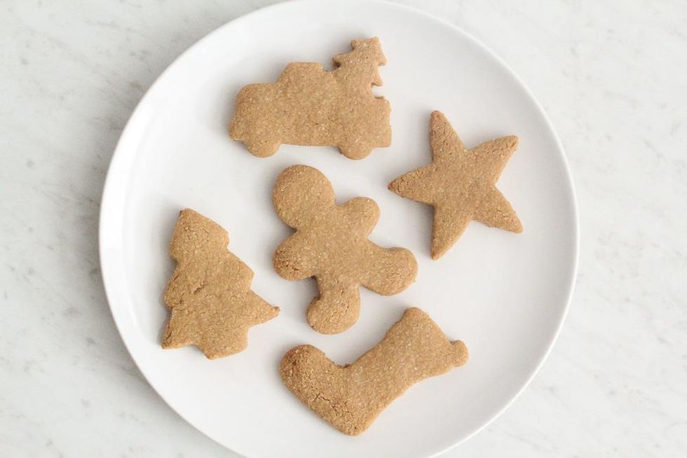 \u200bPaleo Sugar Cookies
