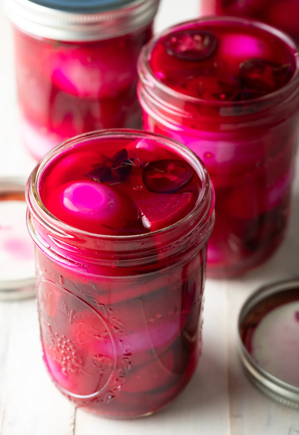 \u200bPickled Eggs