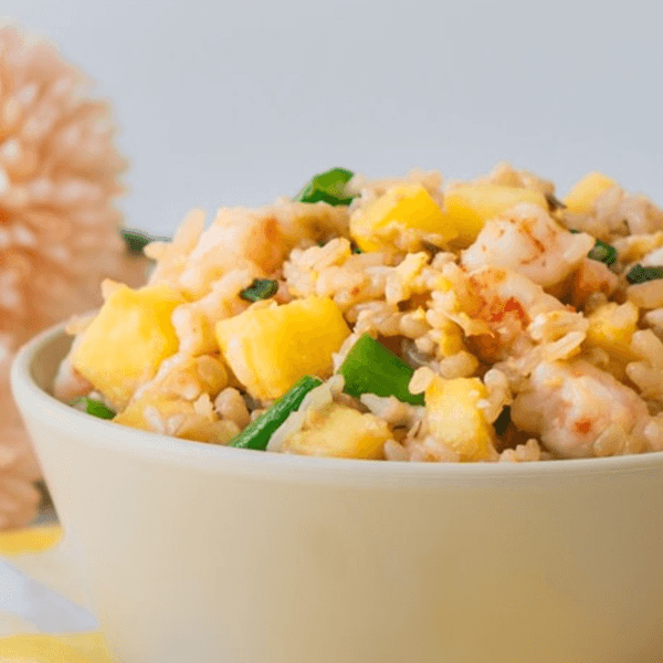 \u200bPineapple Fried Rice