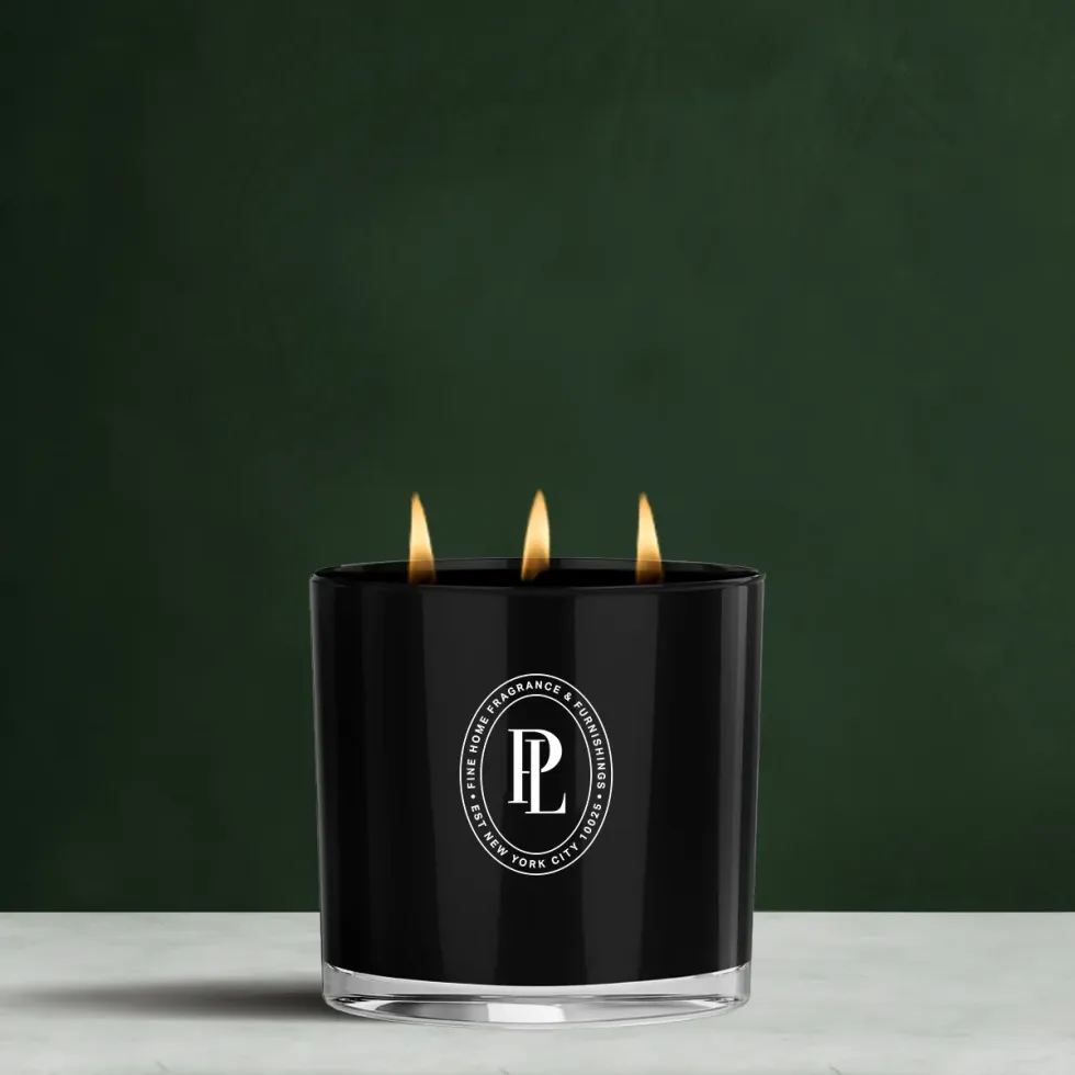 \u200bPreston Lane The Deluxe 3-Wick Candle