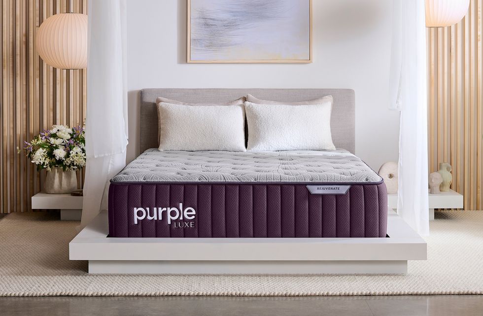 Don’t Sleep On These Insane Labor Day Mattress Sales Of 2024 Brit + Co