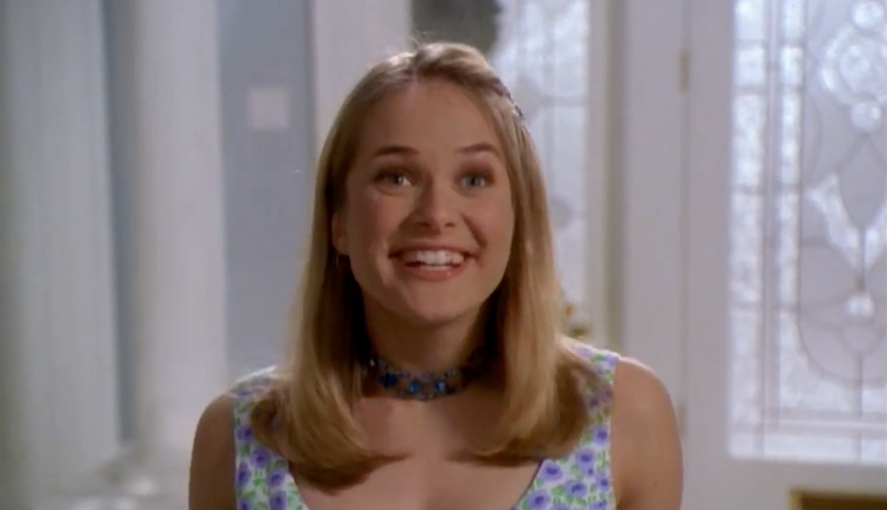 \u200bRachel Blanchard in Clueless the summer i turned pretty cast