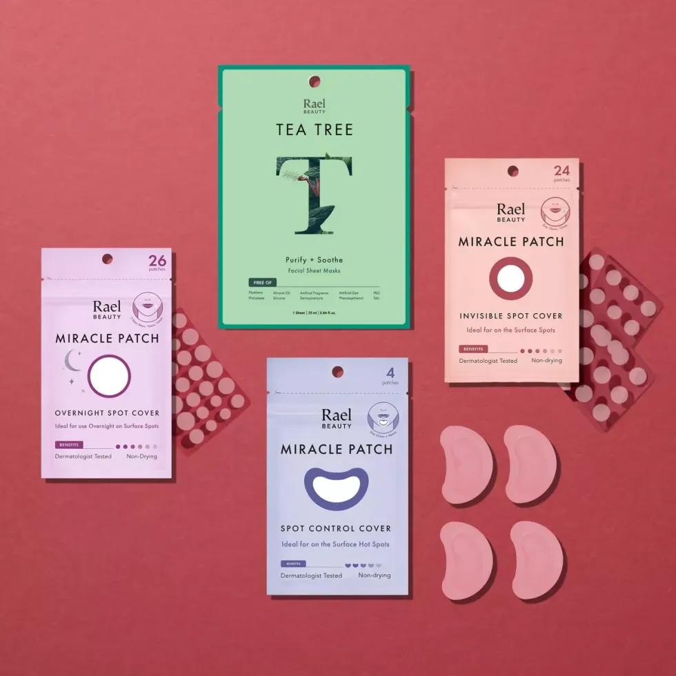 \u200bRael Blemish Essentials Care Gift Sets