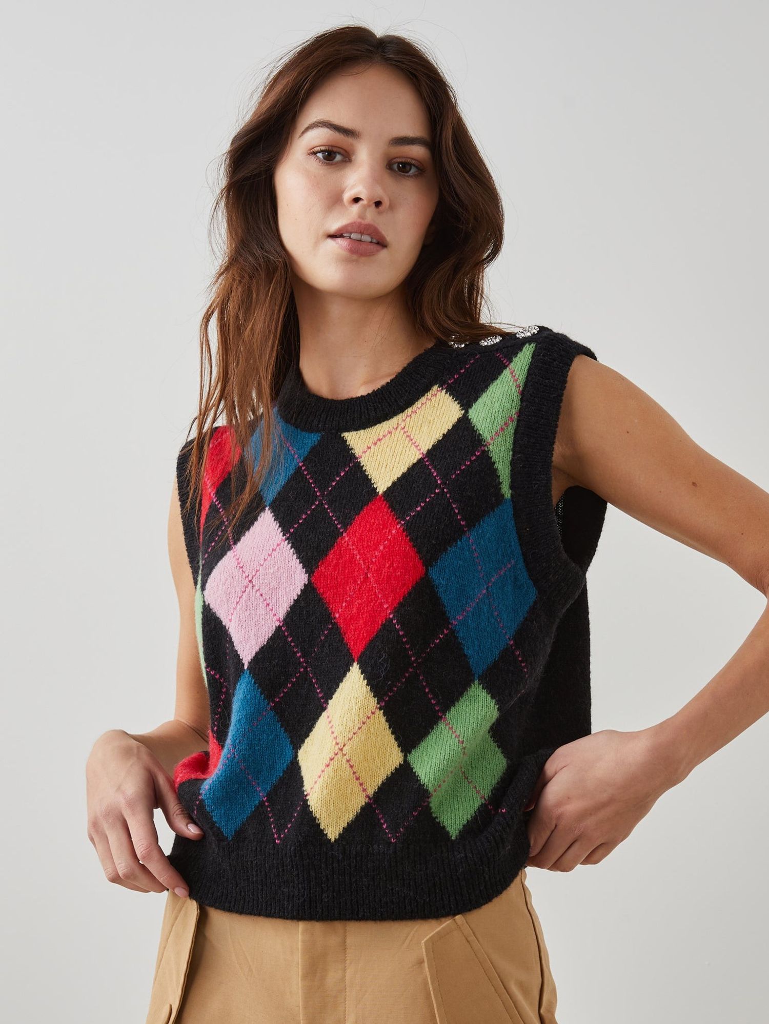 \u200bRails Christie Vest