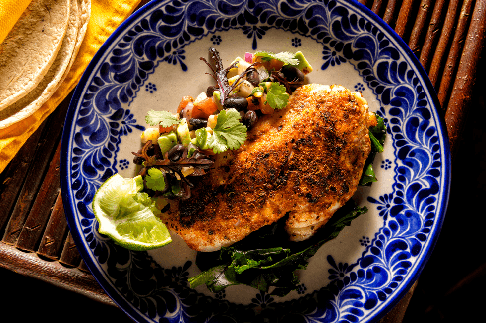 \u200bRancho La Puerta meals