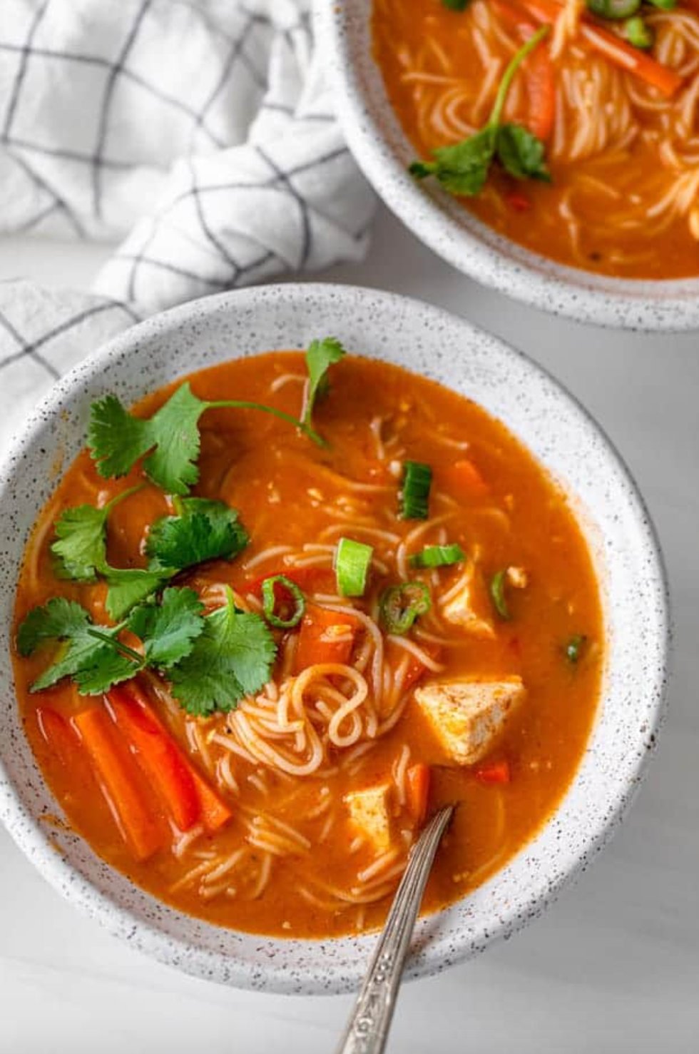 \u200bRed Curry Noodle Soup
