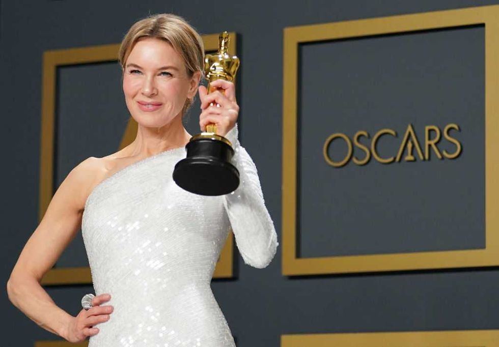 \u200bRen\u00e9e Zellweger, 2020