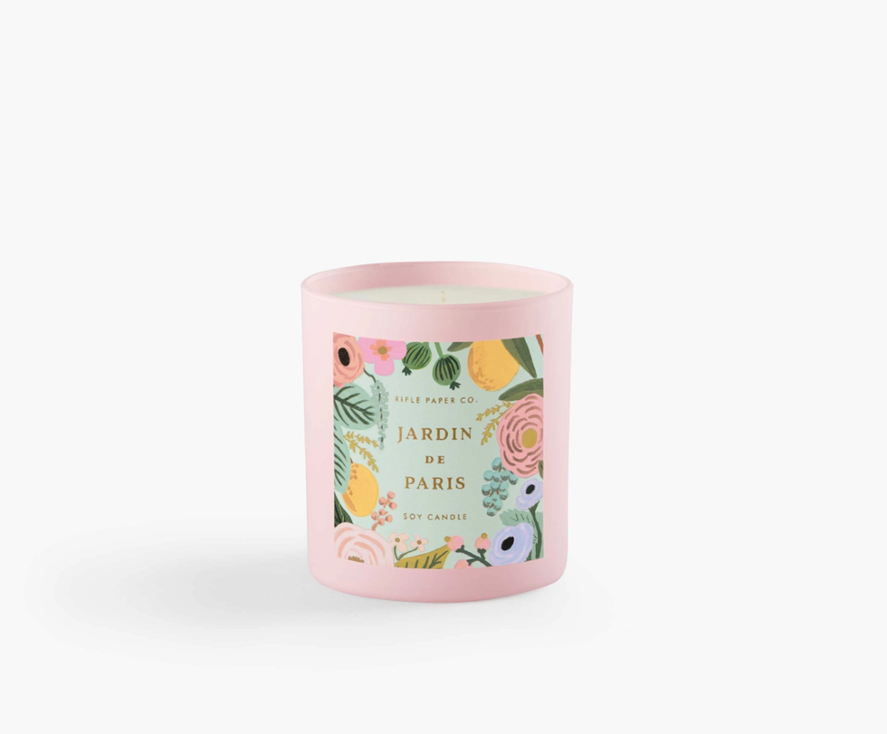 \u200bRifle Paper Co. Jardin de Paris Candle