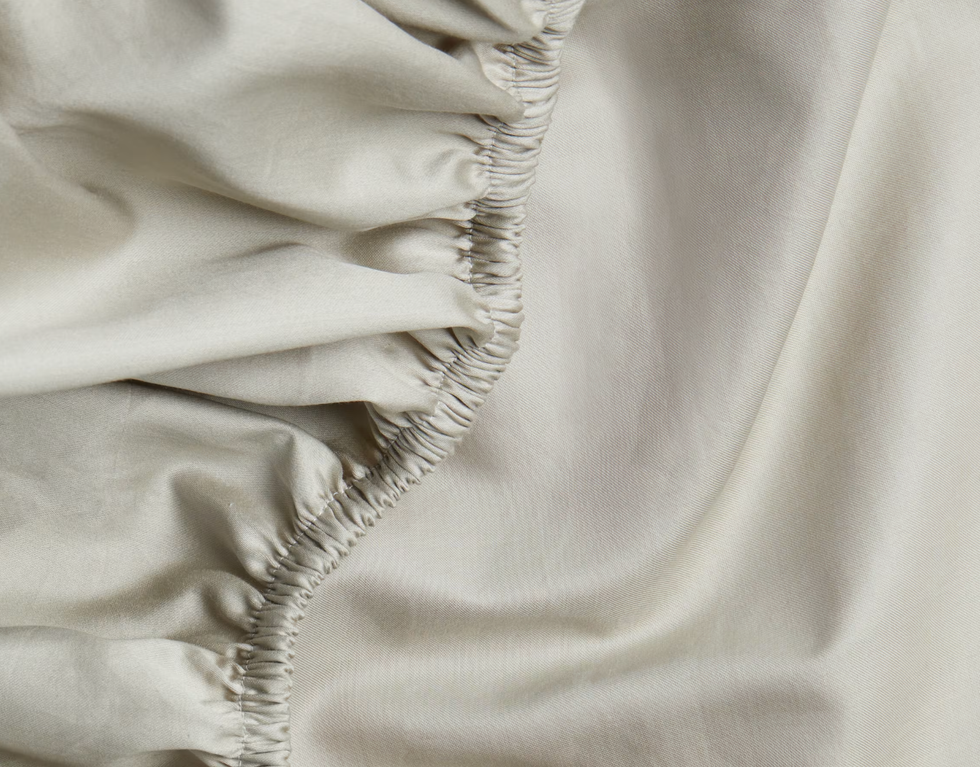 \u200bSateen Fitted Sheet
