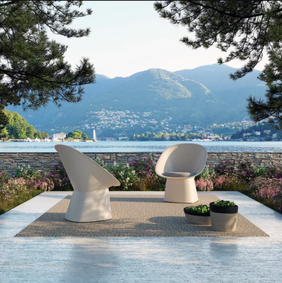 \u200bSensu Indoor/Outdoor Lounge Chair