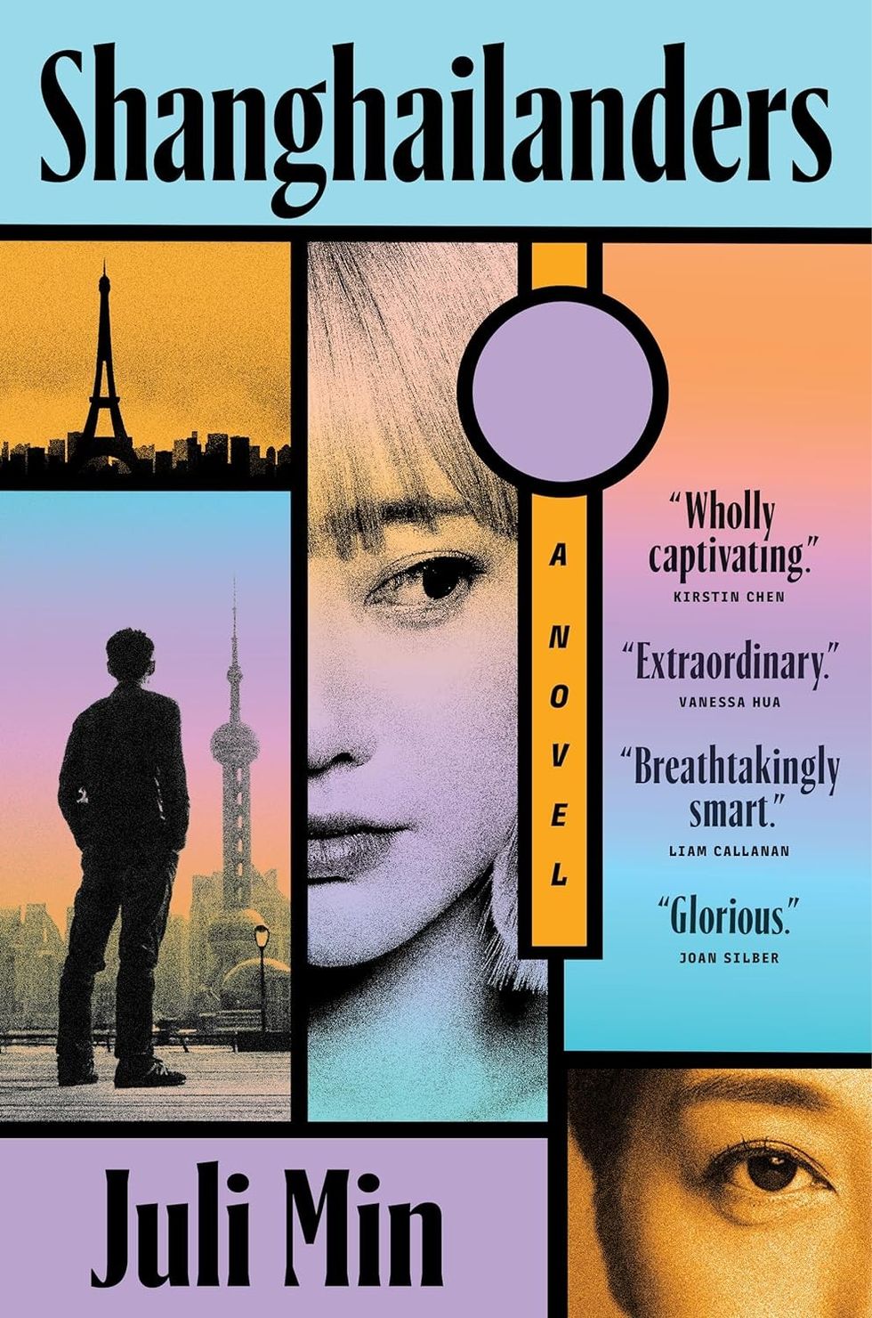 \u200bShanghailanders by Juli Min