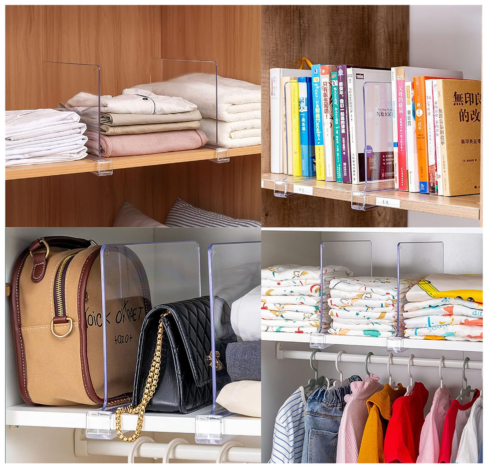 \u200bShelf Dividers