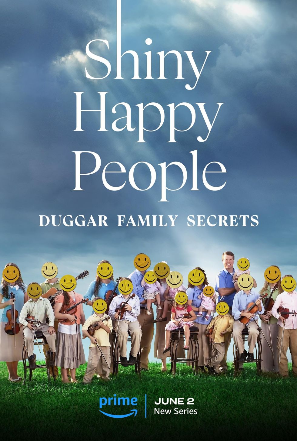 \u200bShiny Happy People: Duggar Family Secrets \u2014 best true crime documentaries