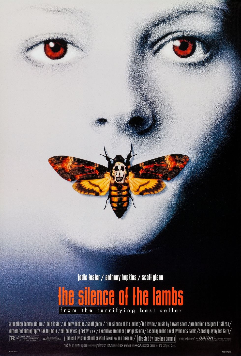 \u200bSilence of the Lambs